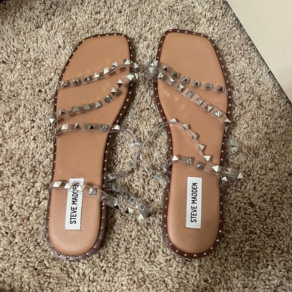 NEW steve madden sandals